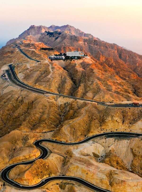 Jebel-Hafit alin